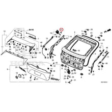 Load image into Gallery viewer, [NEW] JDM HONDA VEZEL e:HEV RV5 2021 Tailgate (Power) GENUINE OEM
