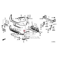 Load image into Gallery viewer, [NEW] JDM HONDA CR-V RW1 2021 Front Bumper GENUINE OEM
