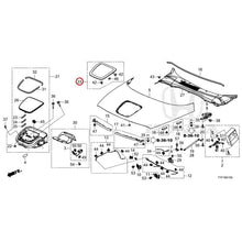 Load image into Gallery viewer, [NEW] JDM HONDA Honda e ZC7 2023 Hood GENUINE OEM
