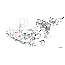 Load image into Gallery viewer, [NEW] JDM HONDA SHUTTLE GP7 2021 Floor Mat GENUINE OEM
