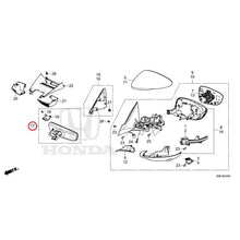 Load image into Gallery viewer, [NEW] JDM HONDA ACCORD CY2 2024 Mirrors GENUINE OEM
