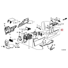 Load image into Gallery viewer, [NEW] JDM HONDA CR-V RW1 2021 Console GENUINE OEM
