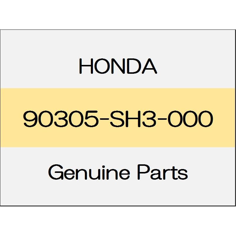 [NEW] JDM HONDA CIVIC TYPE R FK8 Clip nuts 90305-SH3-000 GENUINE OEM