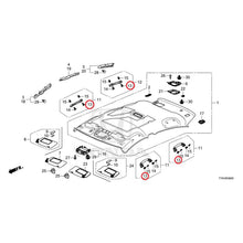 Load image into Gallery viewer, [NEW] JDM HONDA VEZEL RU1 2020 Roof Lining GENUINE OEM
