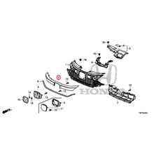 Load image into Gallery viewer, [NEW] JDM HONDA GRACE HYBRID GM4 2017 Front Grille (120,520) GENUINE OEM
