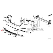 Load image into Gallery viewer, [NEW] JDM HONDA INSIGHT ZE4 2021 Rear Bumper GENUINE OEM
