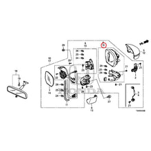Load image into Gallery viewer, [NEW] JDM HONDA ODYSSEY RC1 2020 Mirrors GENUINE OEM
