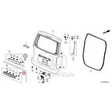 Load image into Gallery viewer, [NEW] JDM HONDA N-WGN JH3 2023 Tailgate (1) GENUINE OEM
