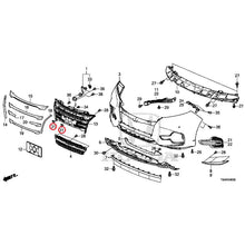 Load image into Gallery viewer, [NEW] JDM HONDA ODYSSEY RC1 2020 Front bumper (-130/530) GENUINE OEM
