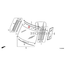 Load image into Gallery viewer, [NEW] JDM HONDA N-BOX CUSTOM JF3 2021 Front Windshield GENUINE OEM
