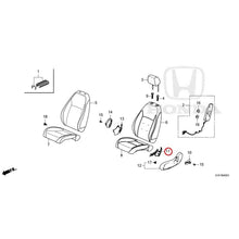 Load image into Gallery viewer, [NEW] JDM HONDA WR-V RG5 2024 Front Seat (Passenger Side) GENUINE OEM
