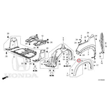 Load image into Gallery viewer, [NEW] JDM HONDA WR-V RG5 2024 Front Fenders GENUINE OEM
