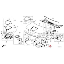 Load image into Gallery viewer, [NEW] JDM HONDA Honda e ZC7 2023 Hood GENUINE OEM

