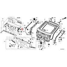 Load image into Gallery viewer, [NEW] JDM HONDA VEZEL e:HEV RV5 2021 Tailgate (Power) GENUINE OEM
