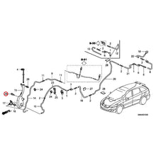 Load image into Gallery viewer, [NEW] JDM HONDA STREAM RN6 2013 Windshield Washer GENUINE OEM
