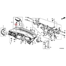 Load image into Gallery viewer, [NEW] JDM HONDA GRACE HYBRID GM4 2017 Instrument panel GENUINE OEM
