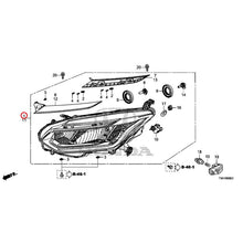 Load image into Gallery viewer, [NEW] JDM HONDA GRACE GM6 2017 Headlight (110,510,610) GENUINE OEM

