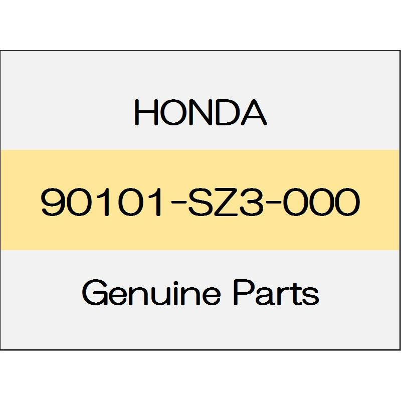 [NEW] JDM HONDA FIT GK Bolt, flange 8X22 (8.5MM) 90101-SZ3-000 GENUINE OEM