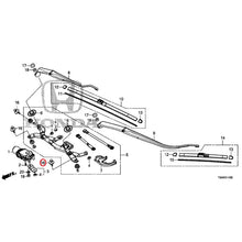 Load image into Gallery viewer, [NEW] JDM HONDA ODYSSEY RC1 2021 Front Windshield Wiper GENUINE OEM
