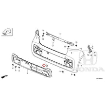 Load image into Gallery viewer, [NEW] JDM HONDA N-BOX CUSTOM JF5 2024 Front Bumper (2) GENUINE OEM
