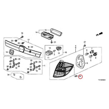 Load image into Gallery viewer, [NEW] JDM HONDA FIT HYBRID GP4 2012 Tail Lights/License Lights GENUINE OEM
