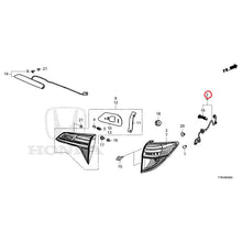 Load image into Gallery viewer, [NEW] JDM HONDA VEZEL HYBRID RU3 2020 Taillights GENUINE OEM
