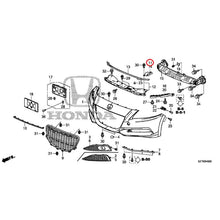 Load image into Gallery viewer, [NEW] JDM HONDA CR-Z ZF2 2014 Front Bumper GENUINE OEM
