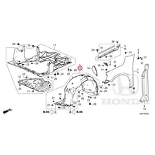 Load image into Gallery viewer, [NEW] JDM HONDA ACCORD CY2 2024 Front Fenders GENUINE OEM
