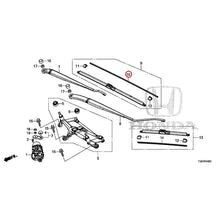 Load image into Gallery viewer, [NEW] JDM HONDA FIT GK5 2016 Front Windshield Wiper GENUINE OEM
