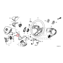 Load image into Gallery viewer, [NEW] JDM HONDA SHUTTLE GP7 2021 Steering Wheel GENUINE OEM
