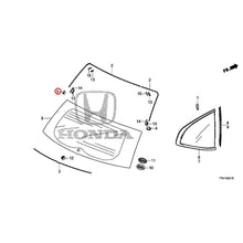 Load image into Gallery viewer, [NEW] JDM HONDA CR-V HYBRID RT5 2020 Rear Windshield Glass/Quarter Windows GENUINE OEM
