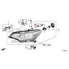 Load image into Gallery viewer, [NEW] JDM HONDA FIT GK4 2017 Headlight GENUINE OEM
