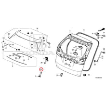 Load image into Gallery viewer, [NEW] JDM HONDA SHUTTLE GP7 2021 Tailgate GENUINE OEM
