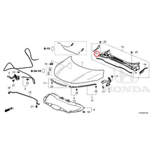 Load image into Gallery viewer, [NEW] JDM HONDA VEZEL HYBRID RU3 2020 Hood GENUINE OEM
