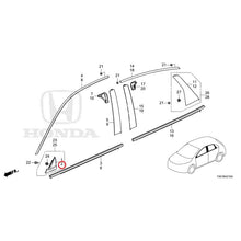 Load image into Gallery viewer, [NEW] JDM HONDA CIVIC FL1 2025 Molding GENUINE OEM
