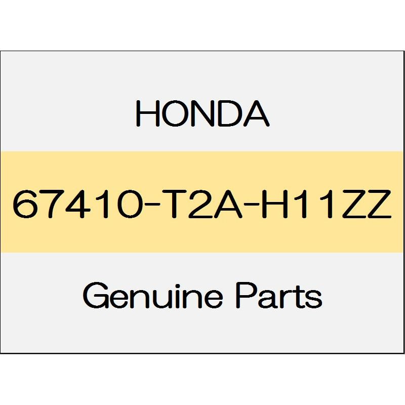[NEW] JDM HONDA FIT eHEV GR Hinge, R. Front Door Upper 67410-T2A-H11ZZ GENUINE OEM