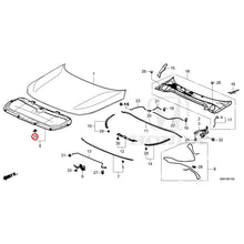 Load image into Gallery viewer, [NEW] JDM HONDA VEZEL RV3 2021 Hood GENUINE OEM
