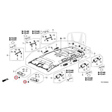 Load image into Gallery viewer, [NEW] JDM HONDA ODYSSEY e:HEV RC5 2024 Roof Lining GENUINE OEM

