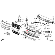 Load image into Gallery viewer, [NEW] JDM HONDA ODYSSEY RC1 2020 Front bumper (-130/530) GENUINE OEM
