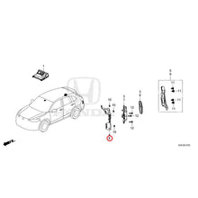 Load image into Gallery viewer, [NEW] JDM HONDA ZR-V e:HEV RZ4 2025 Radar/Camera GENUINE OEM
