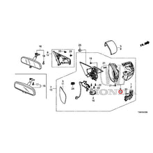Load image into Gallery viewer, [NEW] JDM HONDA INSIGHT ZE4 2021 Mirrors GENUINE OEM
