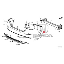 Load image into Gallery viewer, [NEW] JDM HONDA INSIGHT ZE4 2021 Rear Bumper GENUINE OEM
