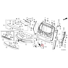 Load image into Gallery viewer, [NEW] JDM HONDA ODYSSEY e:HEV RC5 2024 Tailgate (RC4-130/RC5-100) GENUINE OEM
