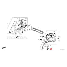 Load image into Gallery viewer, [NEW] JDM HONDA VEZEL RV3 2021 Side Lining GENUINE OEM
