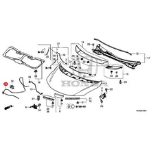 Load image into Gallery viewer, [NEW] JDM HONDA FIT HYBRID GP5 2017 Hood GENUINE OEM
