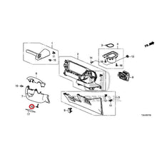 Load image into Gallery viewer, [NEW] JDM HONDA FIT GR1 2020 Instrument panel garnish (driver side) GENUINE OEM
