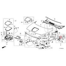 Load image into Gallery viewer, [NEW] JDM HONDA Honda e ZC7 2023 Hood GENUINE OEM

