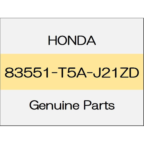 [NEW] JDM HONDA FIT GK Front Ornament Panel (L) Trim Code (TYPE-R) 83551-T5A-J21ZD GENUINE OEM