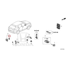 Load image into Gallery viewer, [NEW] JDM HONDA ZR-V RZ3 2023 Smart Unit GENUINE OEM
