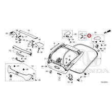 Load image into Gallery viewer, [NEW] JDM HONDA CIVIC FK8 2020 Tailgate (TYPE R) GENUINE OEM
